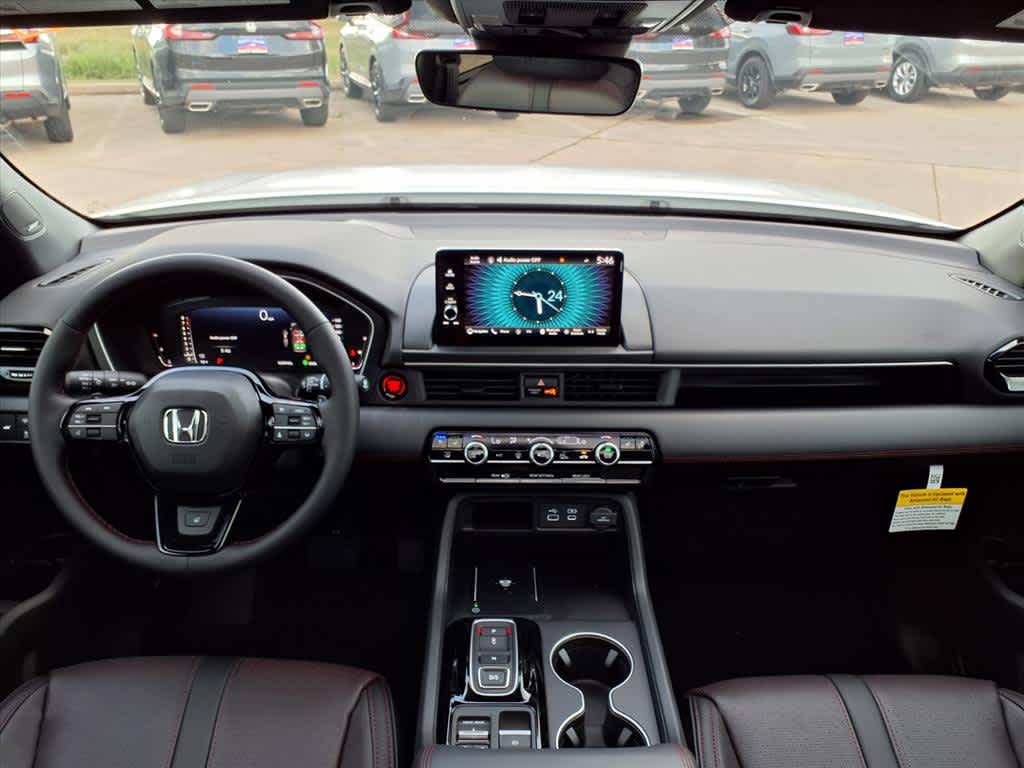 Thumbnail: 2025 Honda Pilot - 10