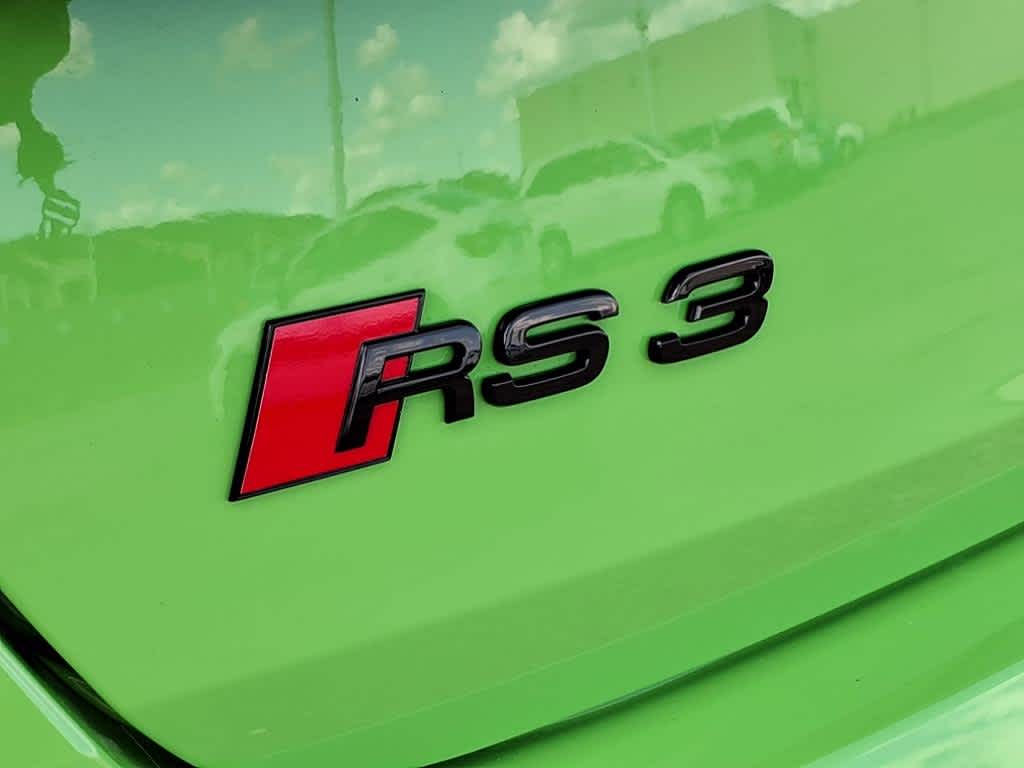 Thumbnail: 2024 Audi RS 3 - 7