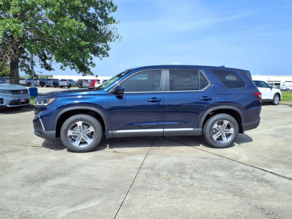 Thumbnail: 2025 Honda Pilot - 3