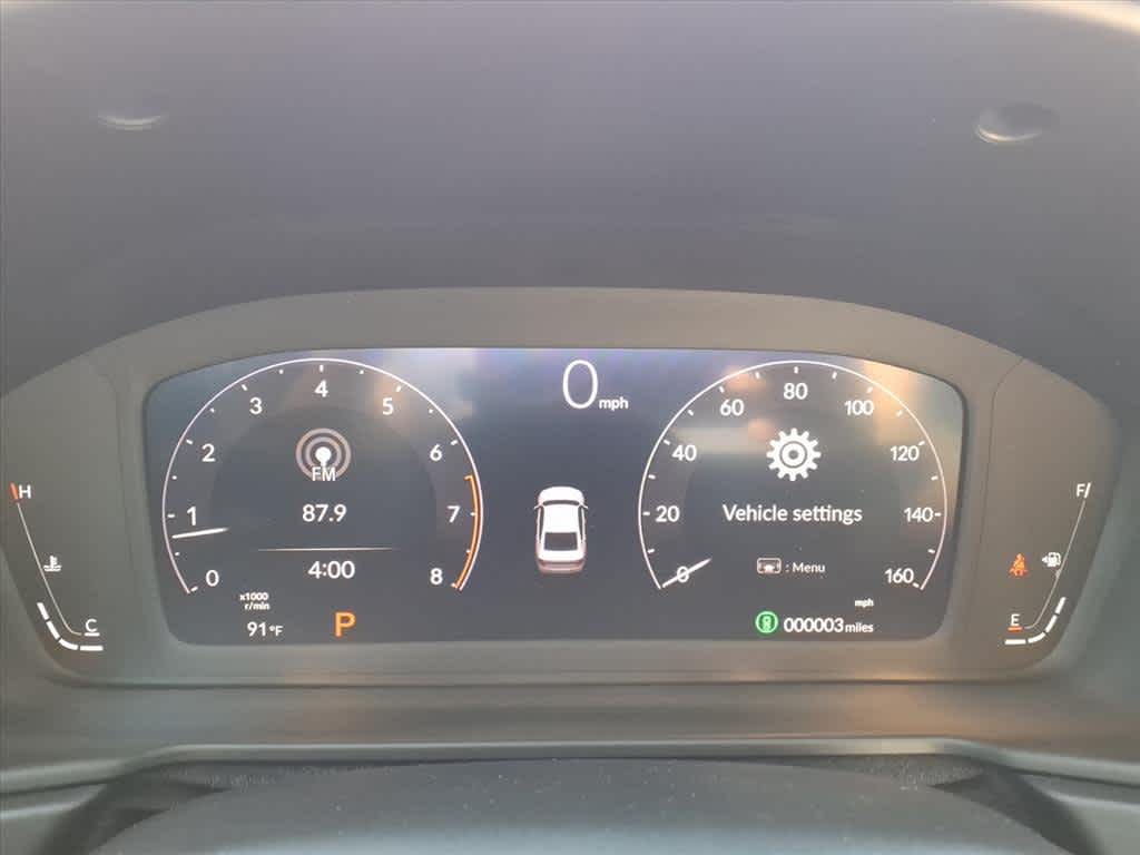 Thumbnail: 2025 Honda Accord - 18