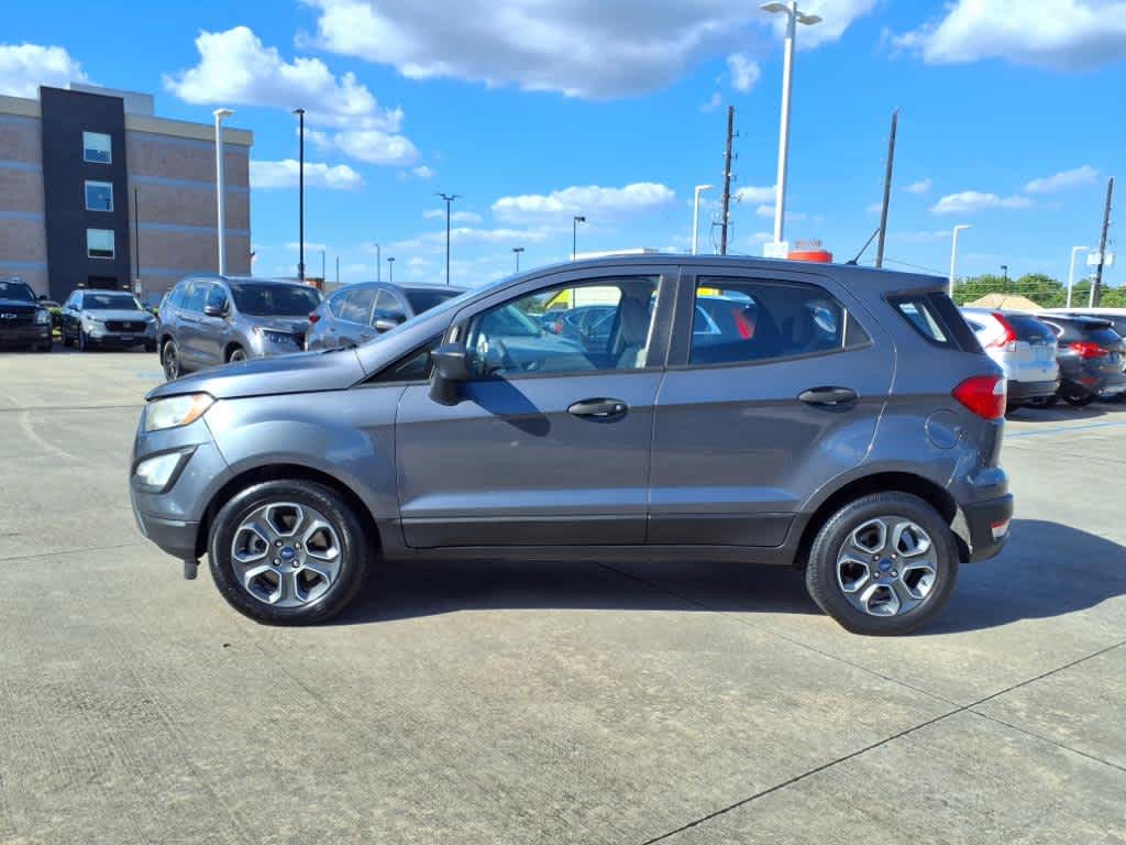 Thumbnail: 2019 Ford EcoSport - 3