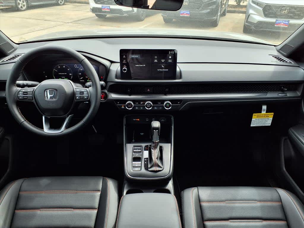 Thumbnail: 2026 Honda CR-V - 10