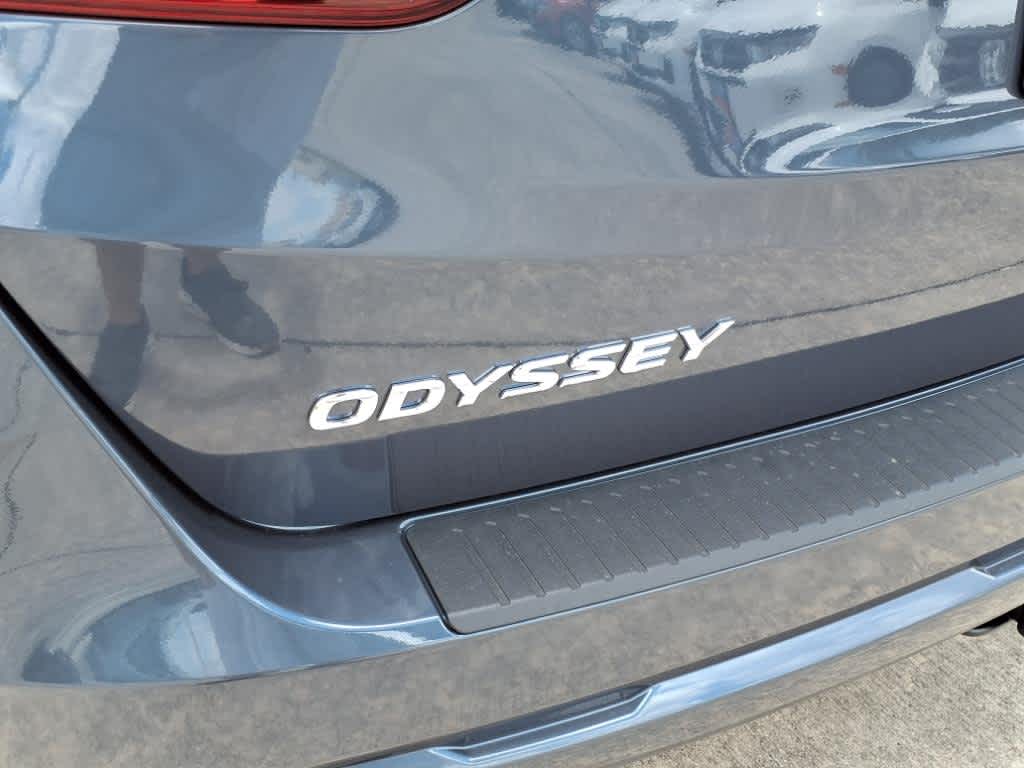 Thumbnail: 2025 Honda Odyssey - 8