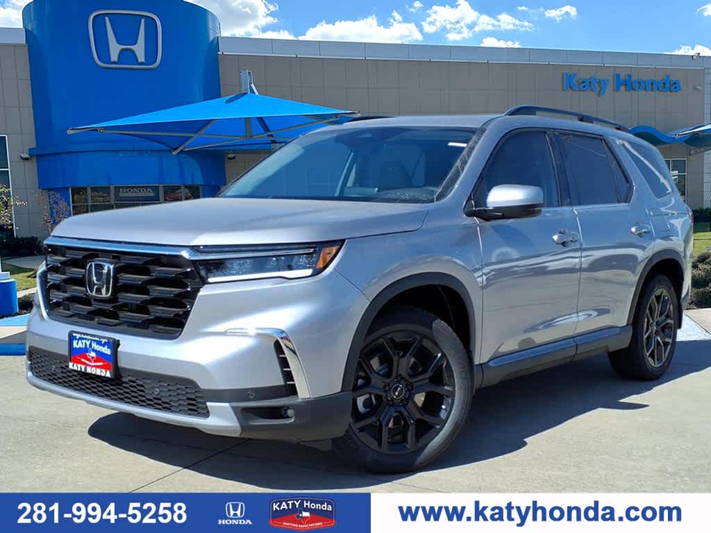 Thumbnail: 2025 Honda Pilot - 1