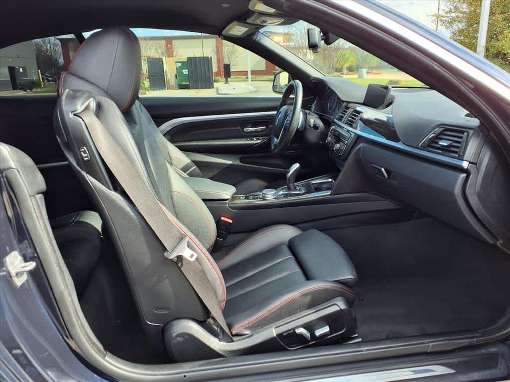 Thumbnail: 2017 BMW 4 Series - 12