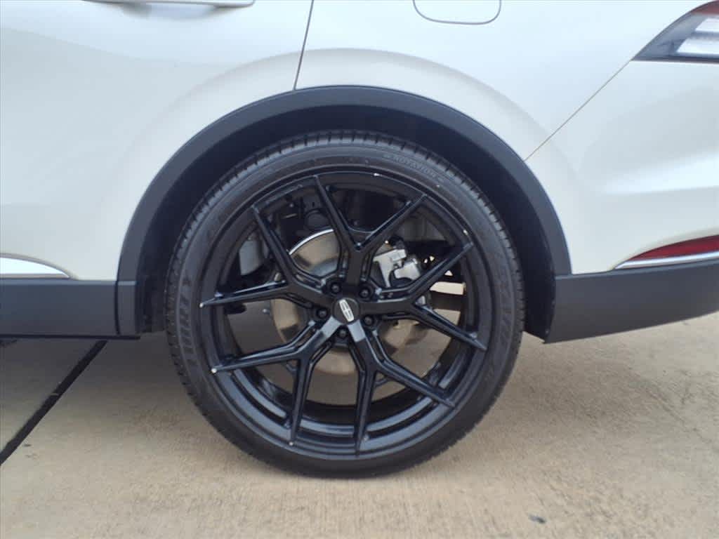 Thumbnail: 2024 Lincoln Aviator - 8