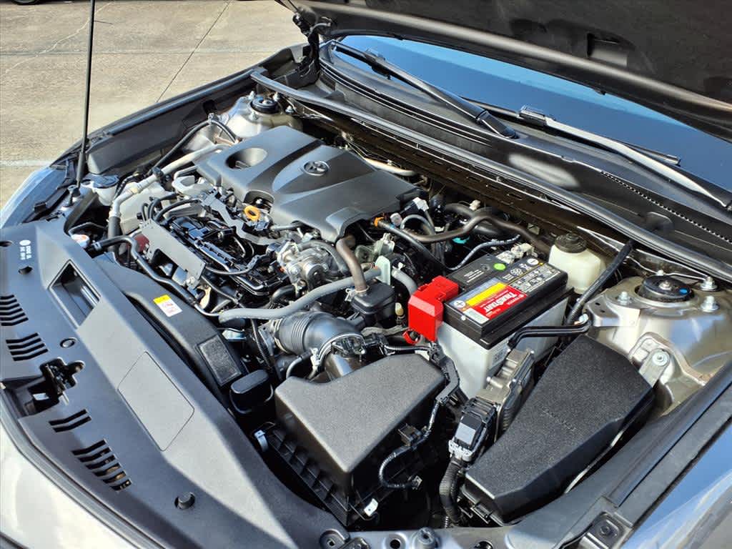 Thumbnail: 2021 Toyota Camry - 10