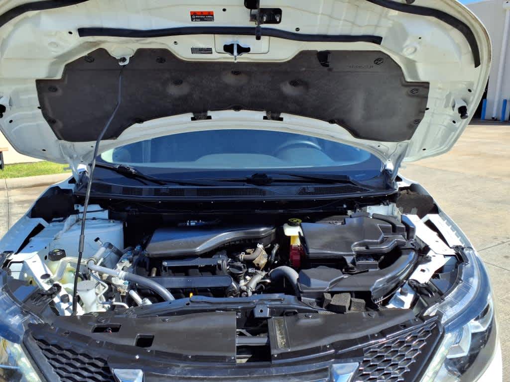 2019 Nissan Rogue Sport S 9