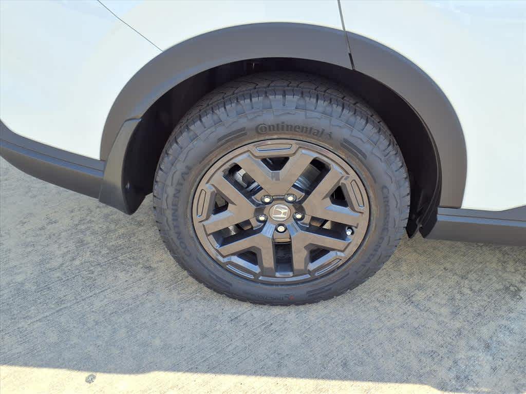 Thumbnail: 2026 Honda CR-V - 8