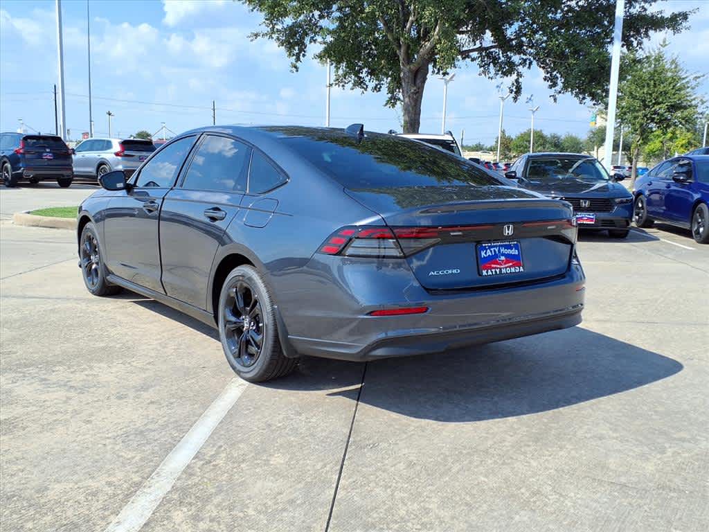 Thumbnail: 2025 Honda Accord - 4