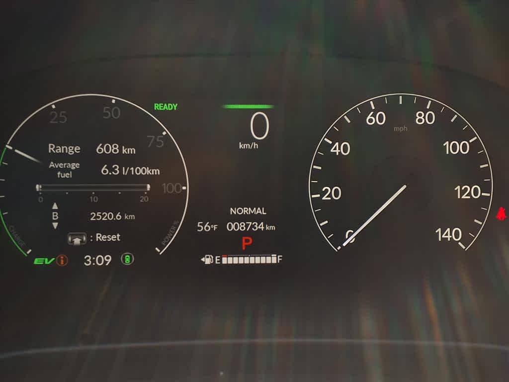 Thumbnail: 2025 Honda CR-V - 18