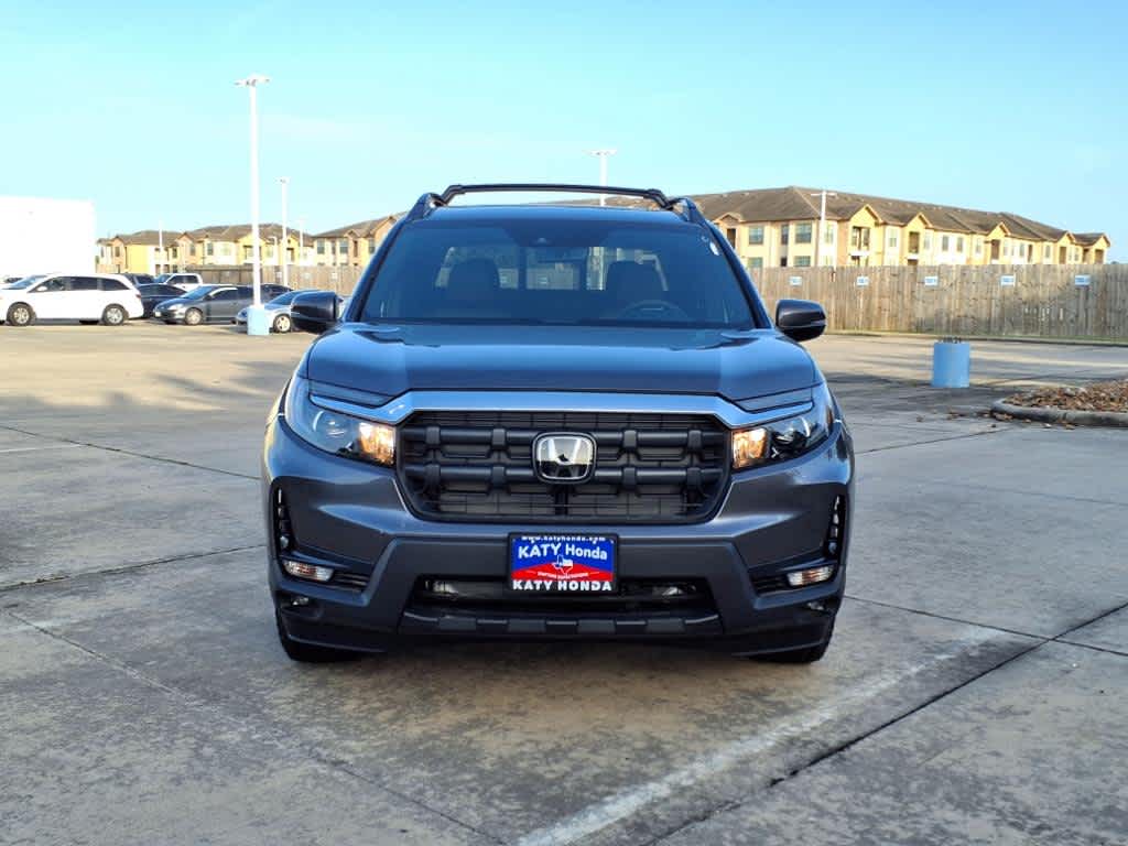 Thumbnail: 2025 Honda Ridgeline - 6