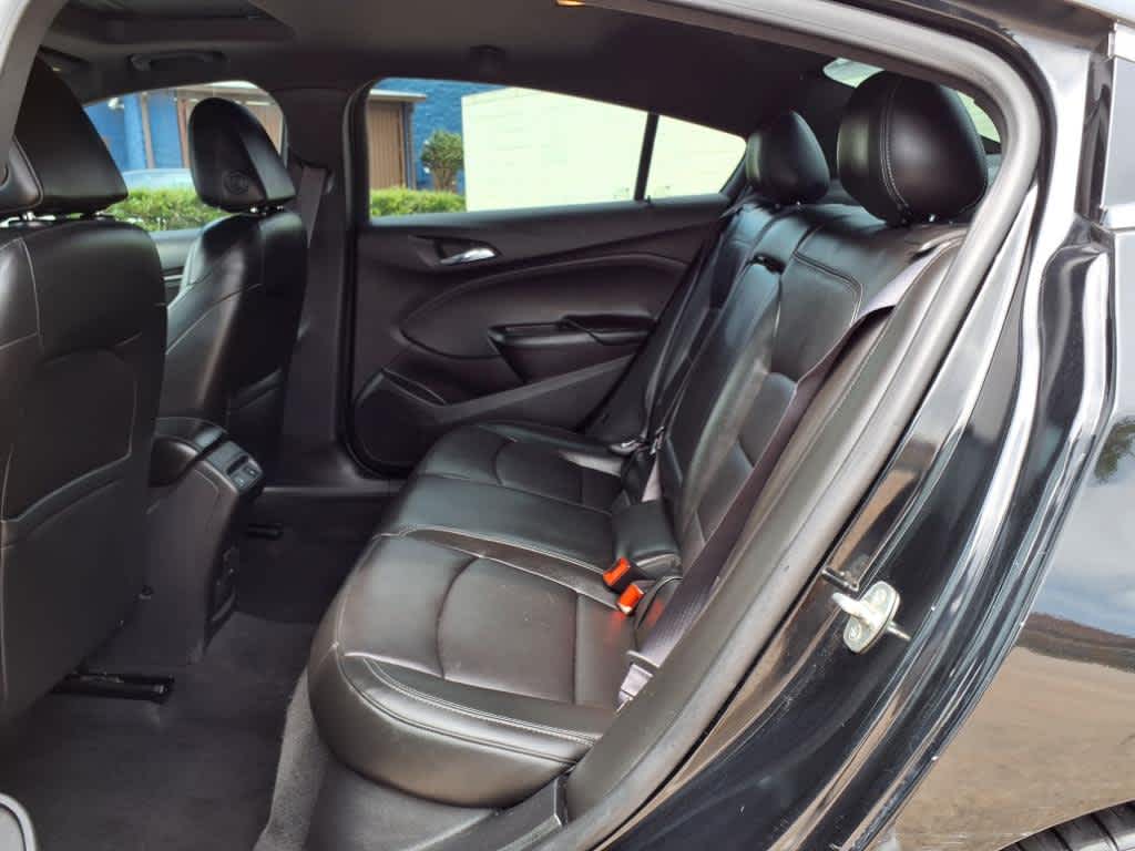 Thumbnail: 2016 Chevrolet Cruze - 13