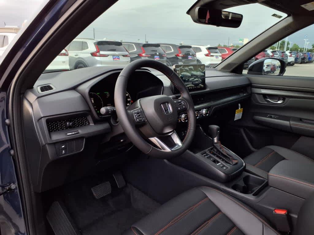 Thumbnail: 2025 Honda CR-V - 2