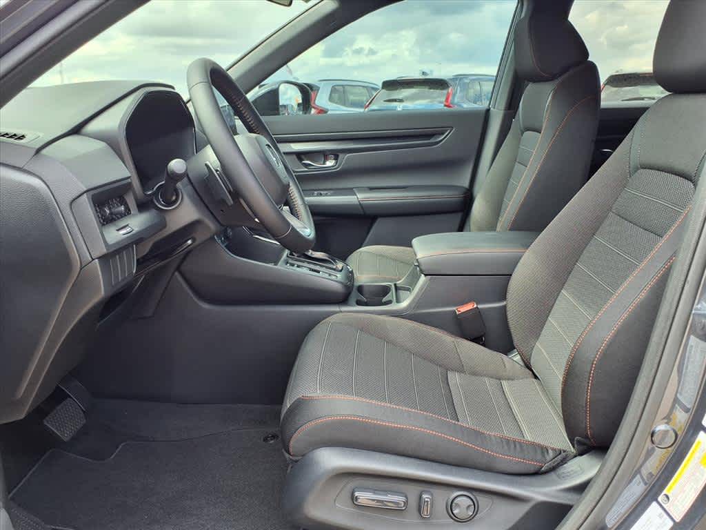 Thumbnail: 2026 Honda CR-V - 11