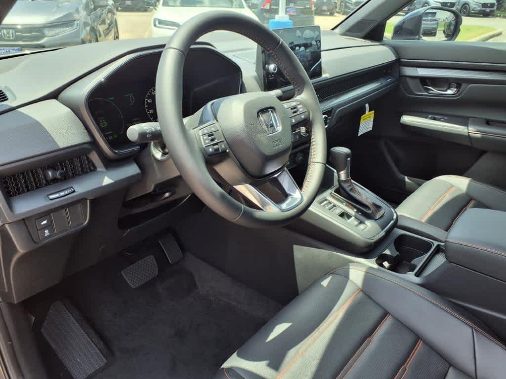 Thumbnail: 2025 Honda CR-V - 2
