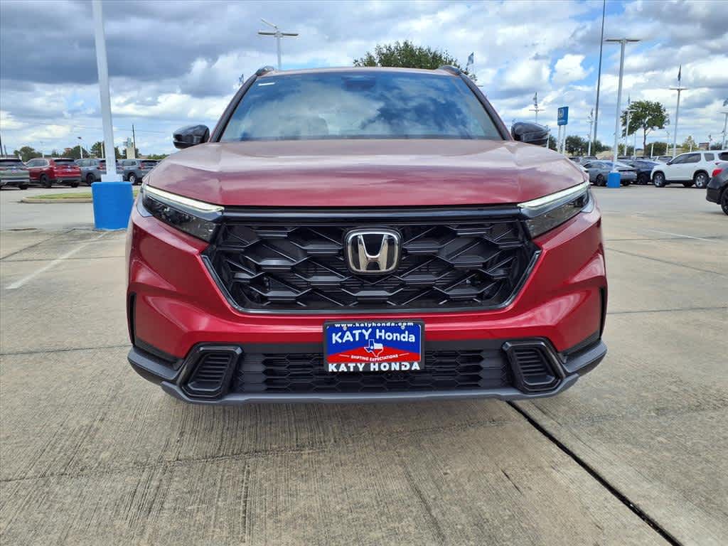 Thumbnail: 2026 Honda CR-V - 6