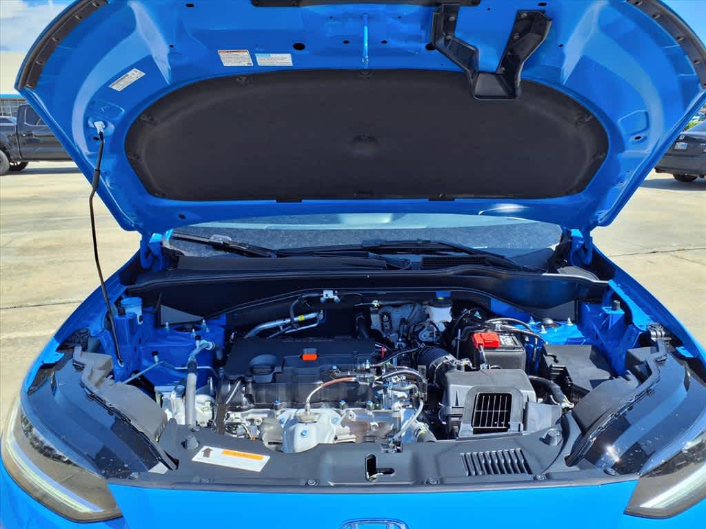 Thumbnail: 2026 Honda HR-V - 9