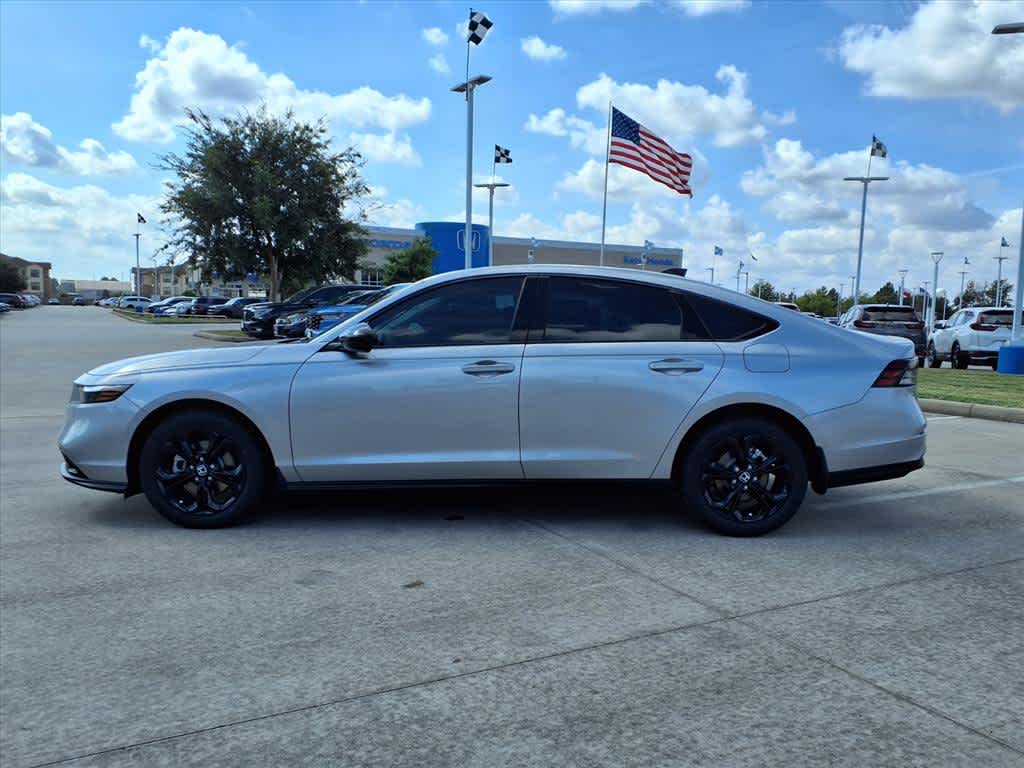 Thumbnail: 2025 Honda Accord - 3