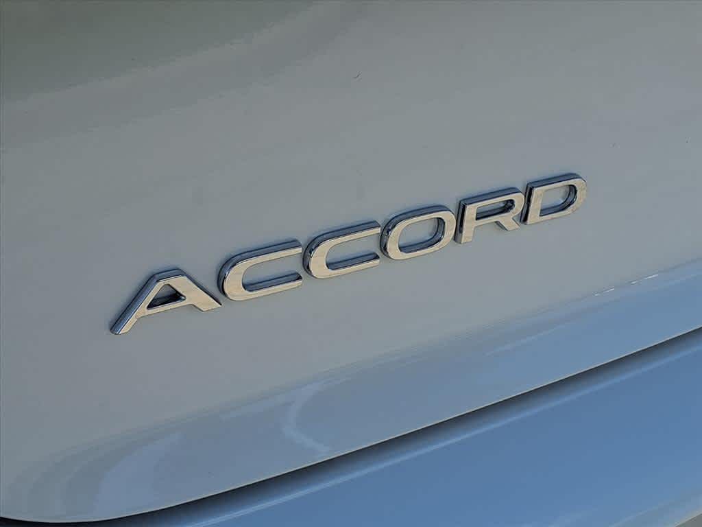 Thumbnail: 2025 Honda Accord - 7