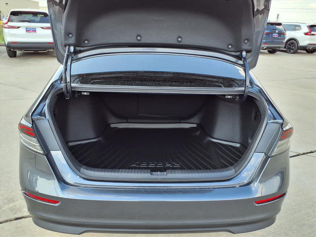 Thumbnail: 2025 Honda Accord - 19