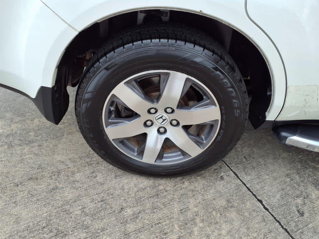 Thumbnail: 2013 Honda Pilot - 8