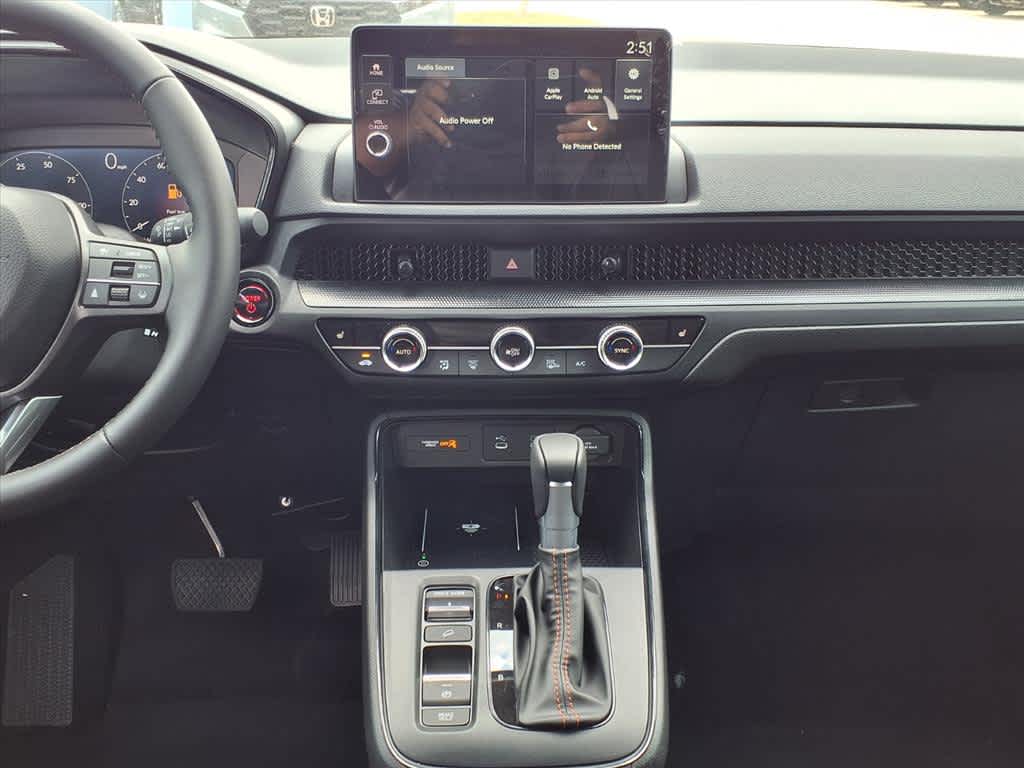 Thumbnail: 2026 Honda CR-V - 16