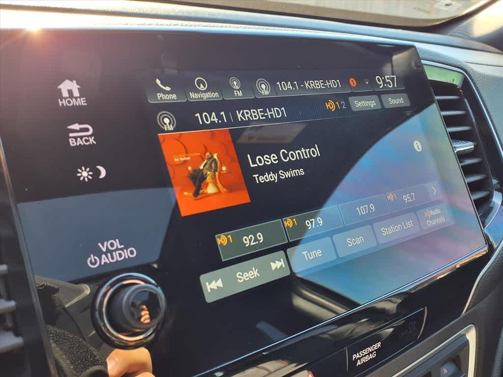 Thumbnail: 2024 Honda Passport - 18