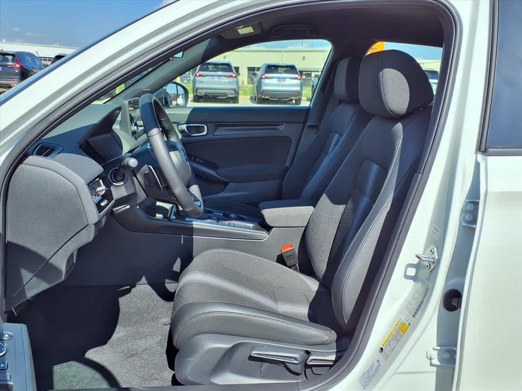 Thumbnail: 2026 Honda Civic - 11