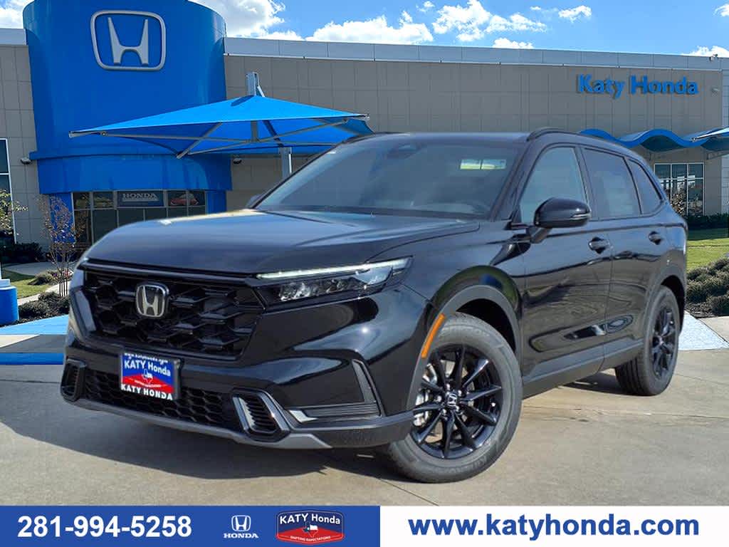 Thumbnail: 2026 Honda CR-V - 1