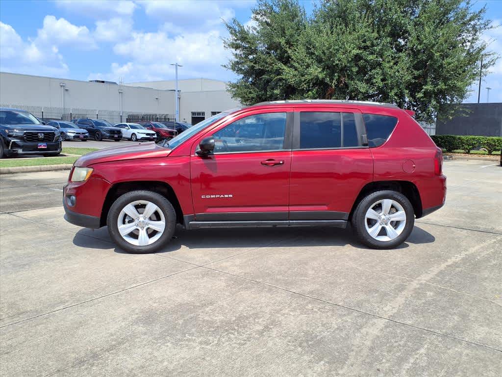 2016 Jeep Compass Sport photo 2