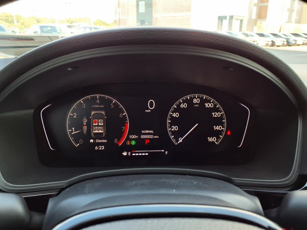 Thumbnail: 2026 Honda Civic - 18