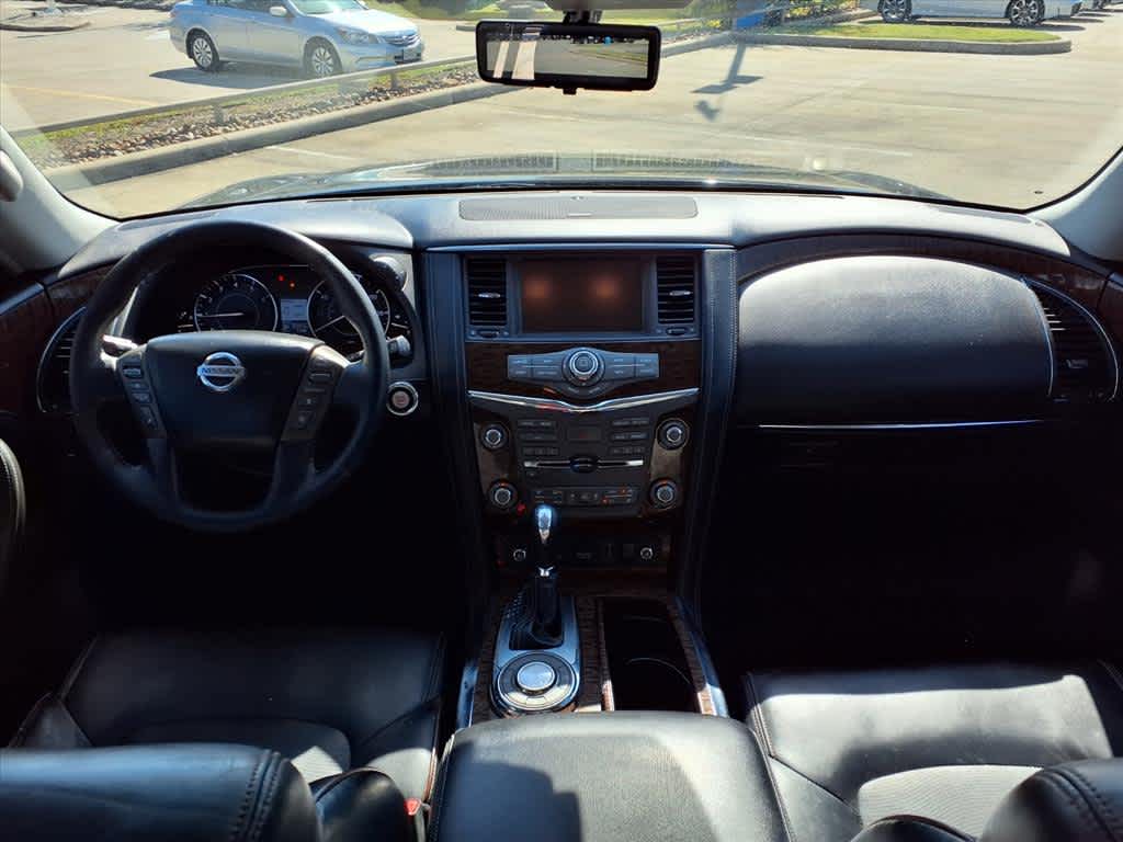 Thumbnail: 2018 Nissan Armada - 10
