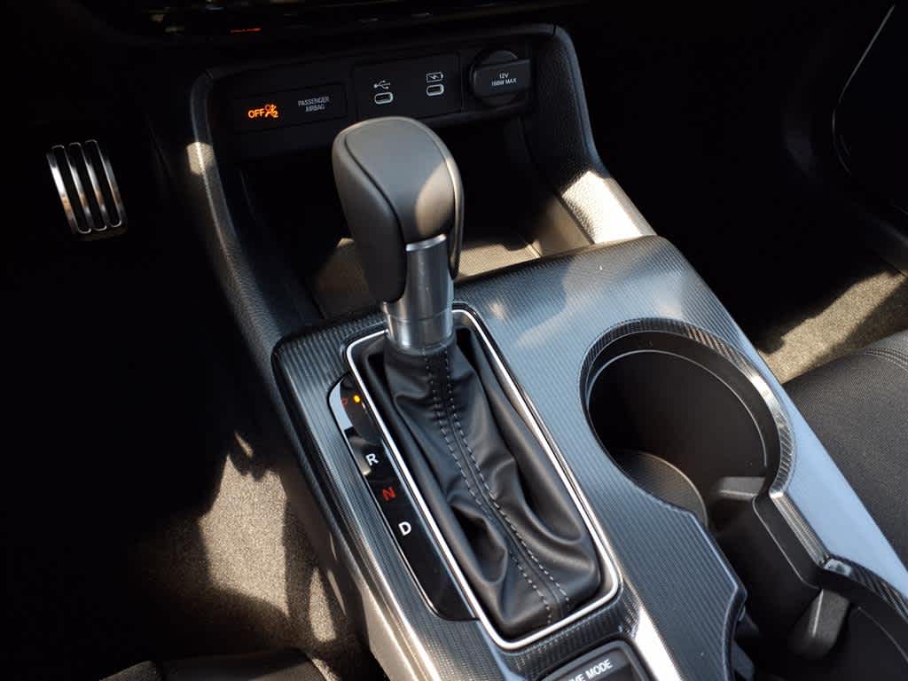 Thumbnail: 2026 Honda Civic - 17