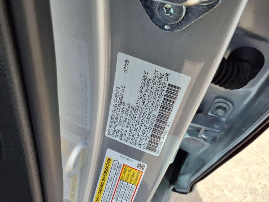 Thumbnail: 2025 Honda Accord - 21