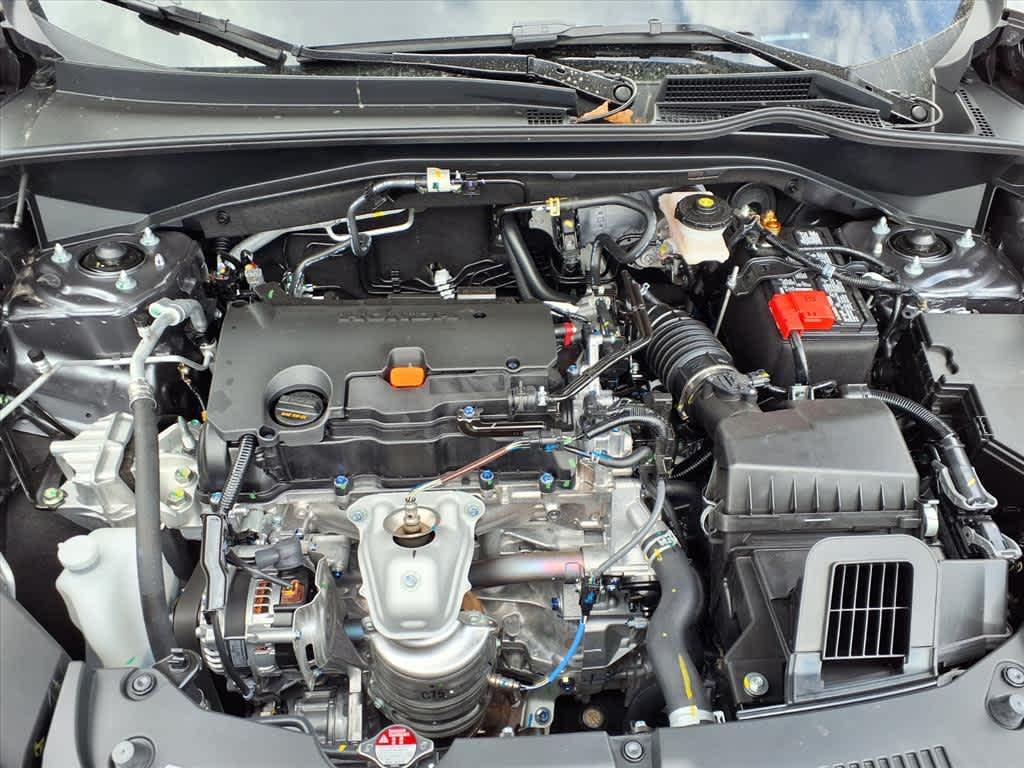 Thumbnail: 2026 Honda HR-V - 7