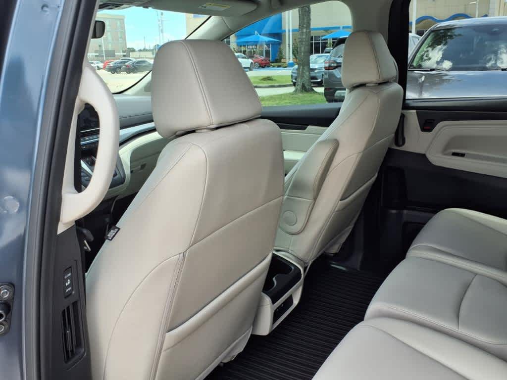 Thumbnail: 2025 Honda Odyssey - 5