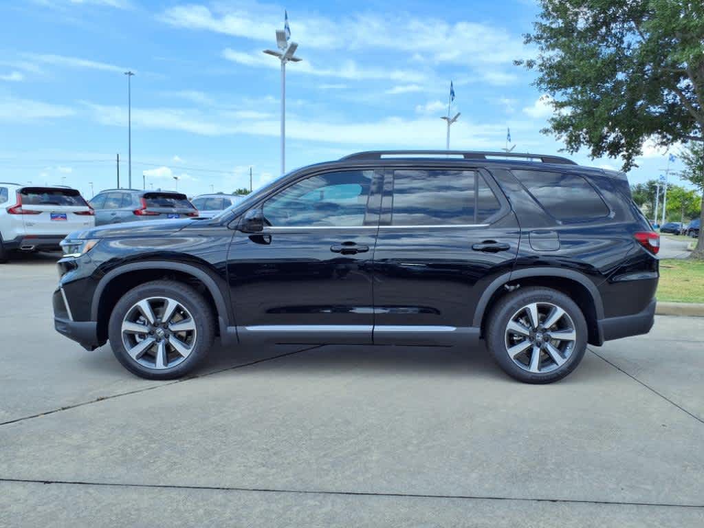 Thumbnail: 2025 Honda Pilot - 3