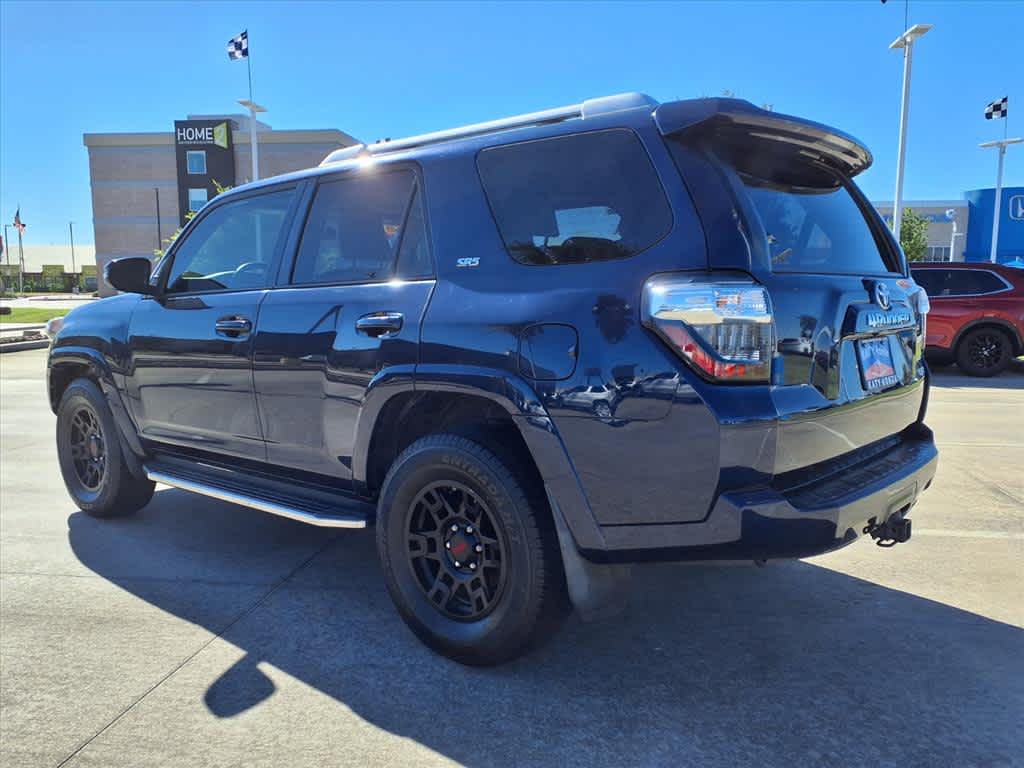 Thumbnail: 2018 Toyota 4Runner - 4