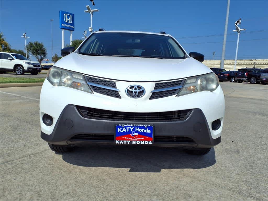 Thumbnail: 2014 Toyota RAV4 - 6