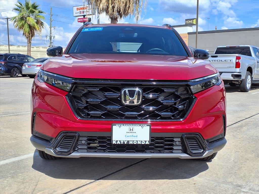 Thumbnail: 2025 Honda CR-V - 6