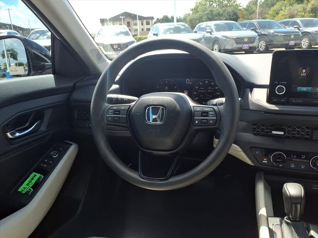 Thumbnail: 2025 Honda Accord - 15