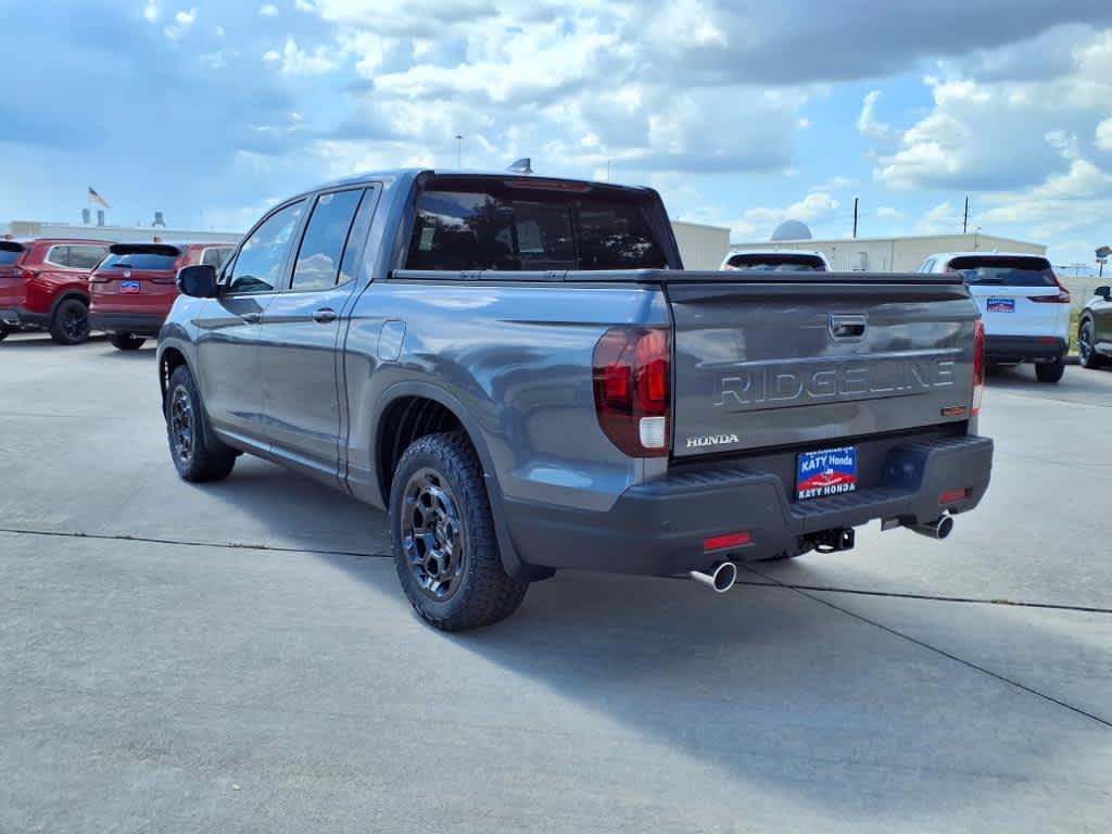 Thumbnail: 2025 Honda Ridgeline - 4