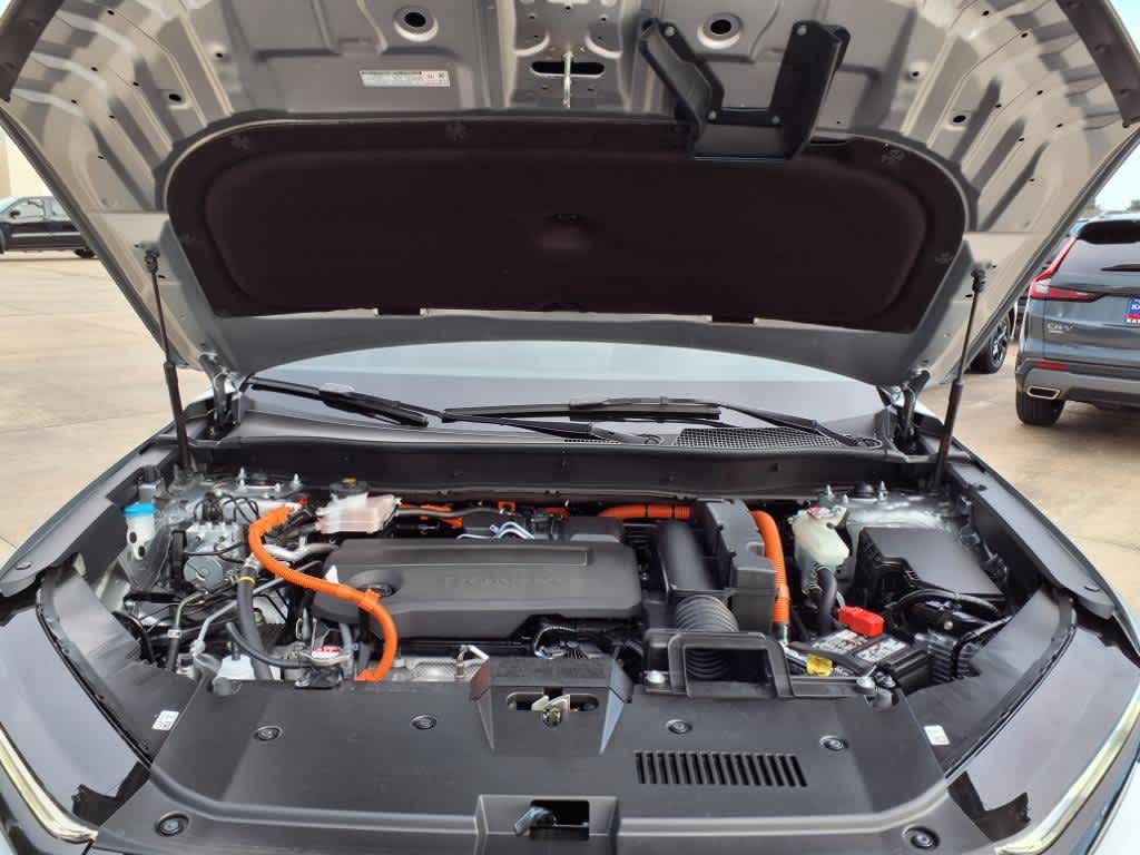 Thumbnail: 2025 Honda CR-V - 9