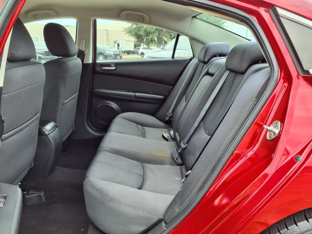 Thumbnail: 2012 Mazda Mazda6 - 13