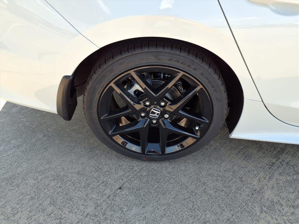 Thumbnail: 2026 Honda Civic - 8