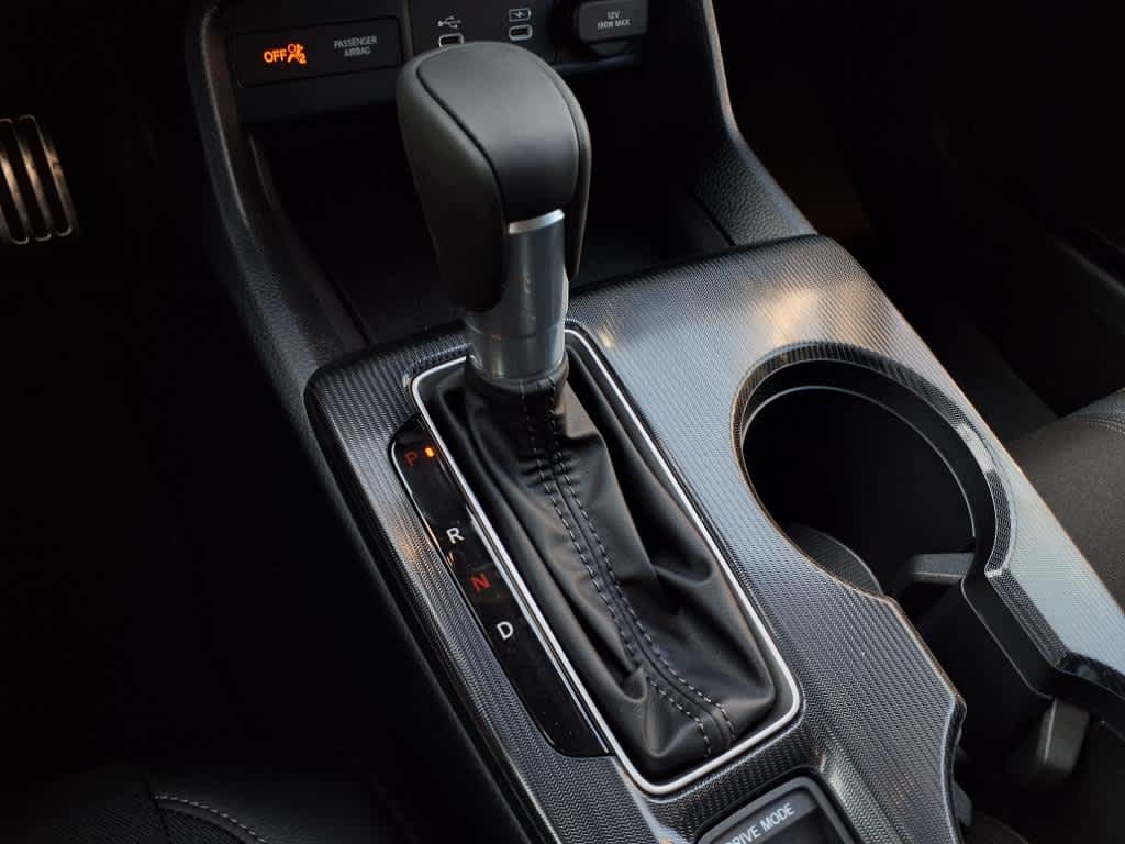 Thumbnail: 2026 Honda Civic - 17