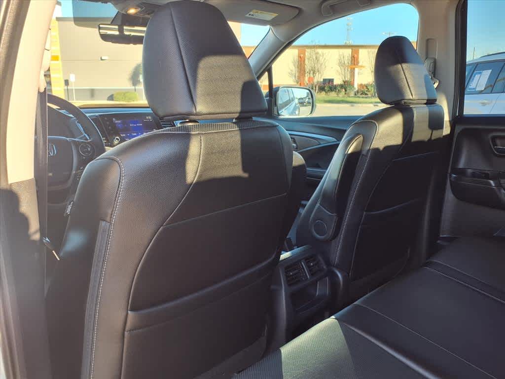 Thumbnail: 2023 Honda Ridgeline - 12