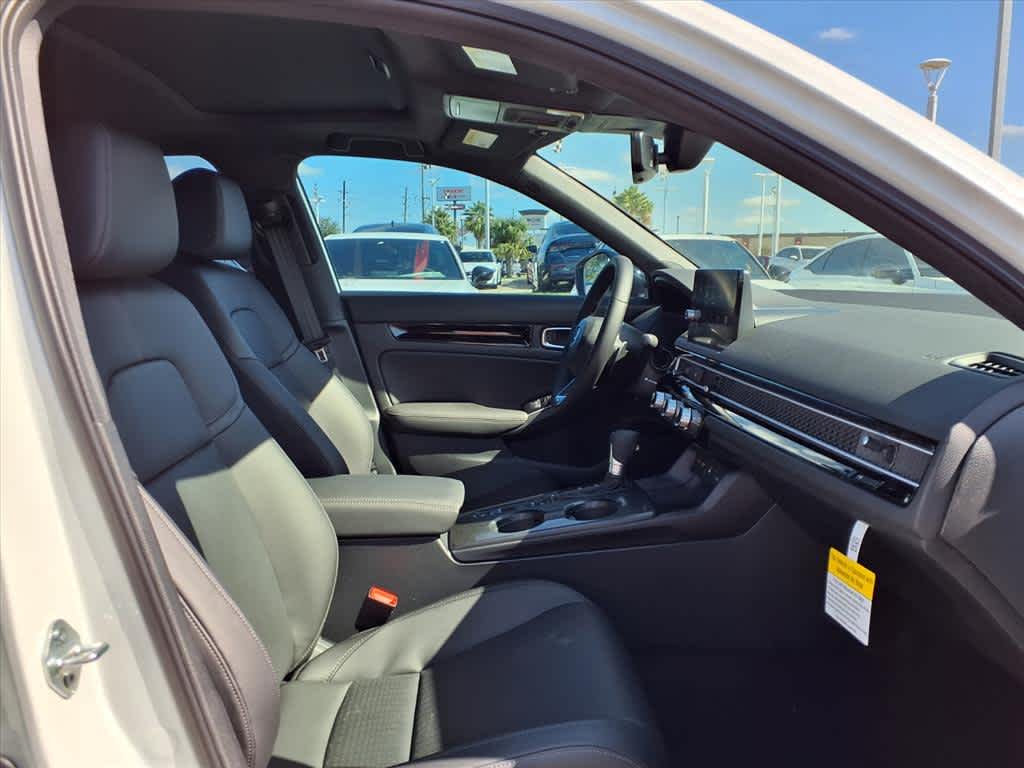 Thumbnail: 2026 Honda Civic - 14