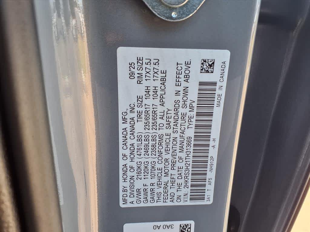 Thumbnail: 2026 Honda CR-V - 21